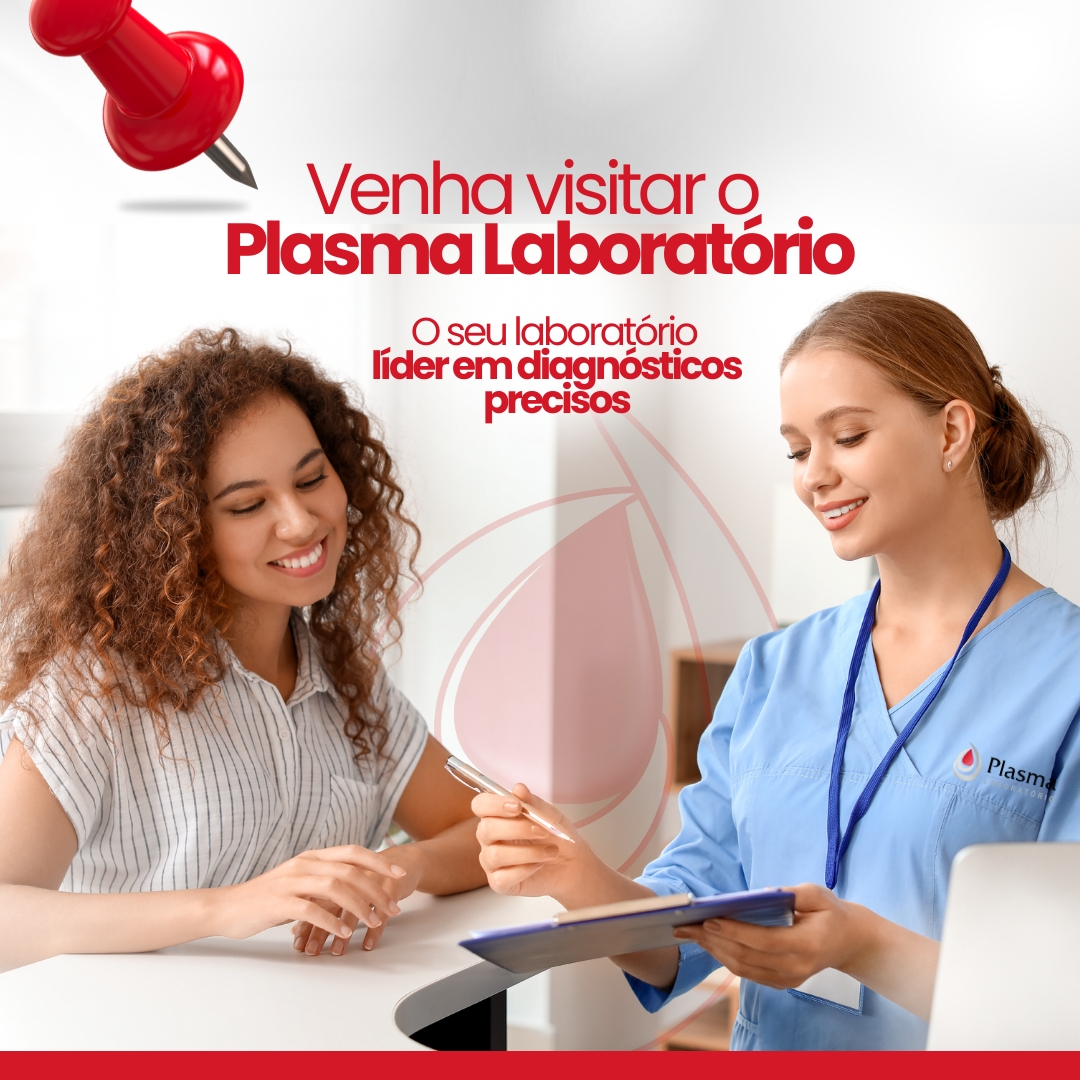 VENHA VISITAR O PLASMA LABORATÓRIO